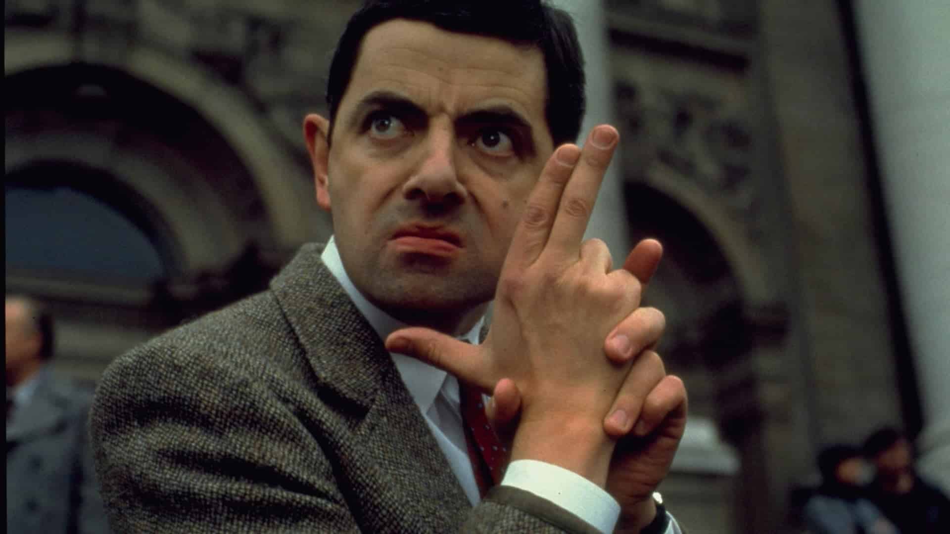 mr bean