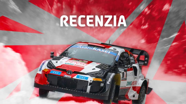 recenzia wrc generations