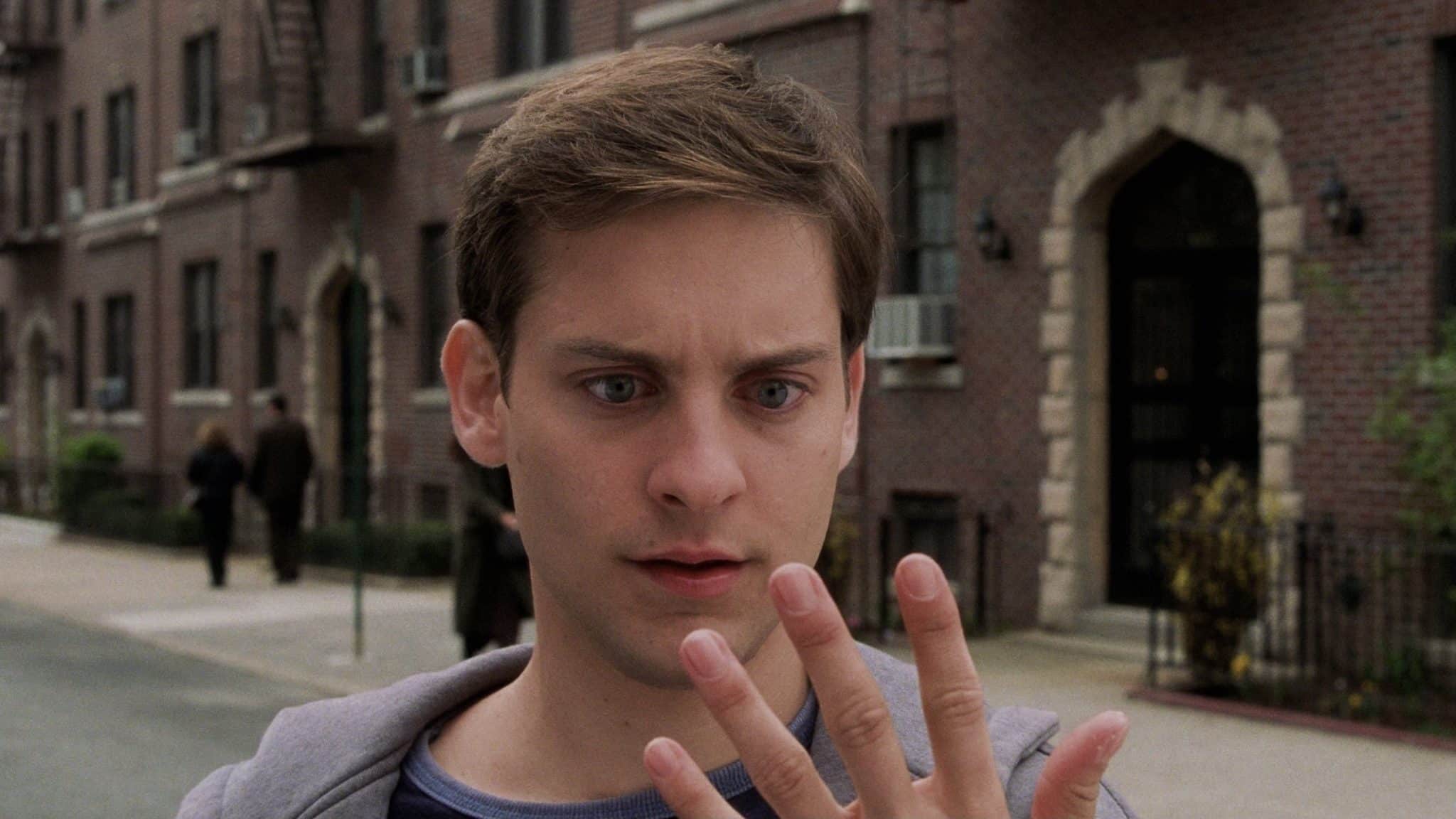 tobey maguire