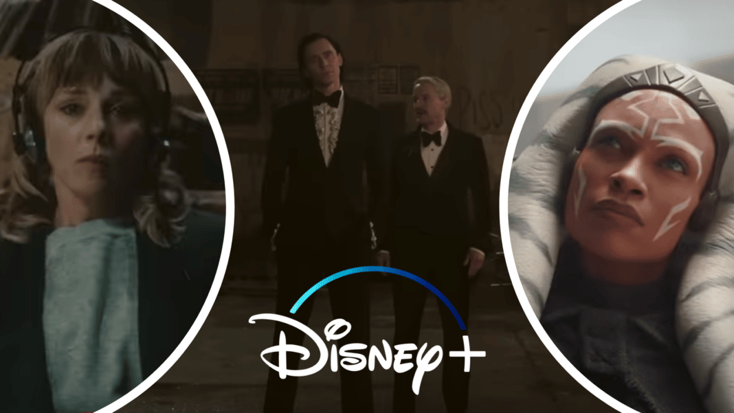 Disney+ 2023 trailer