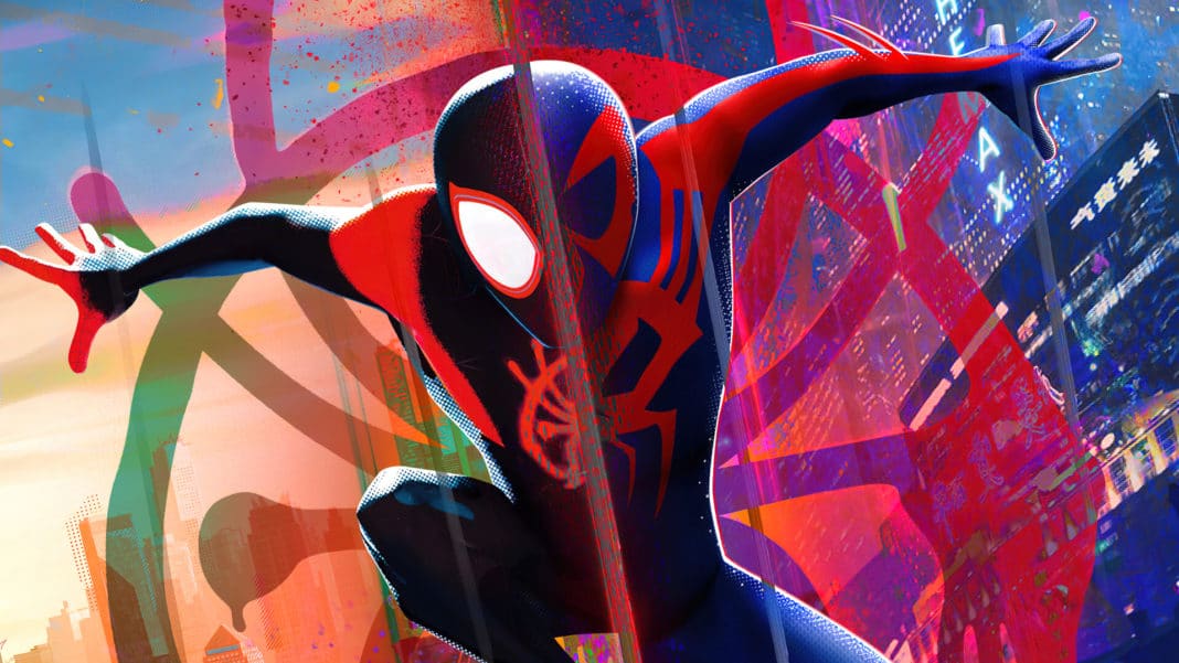 Across the Spider-Verse plagáty