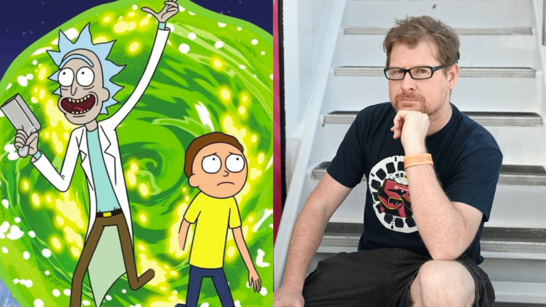 Justin Roiland obvinenia