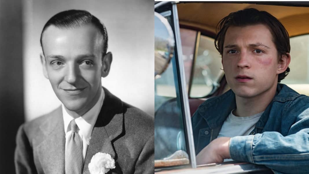 tom holland fred astaire