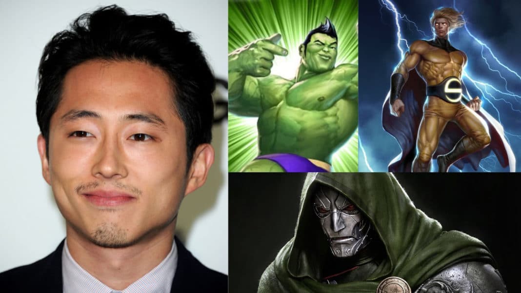 steven yeun marvel