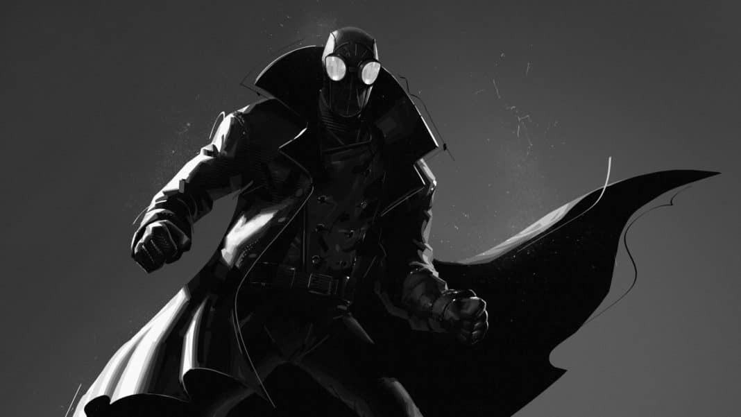 seriál spider-man noir