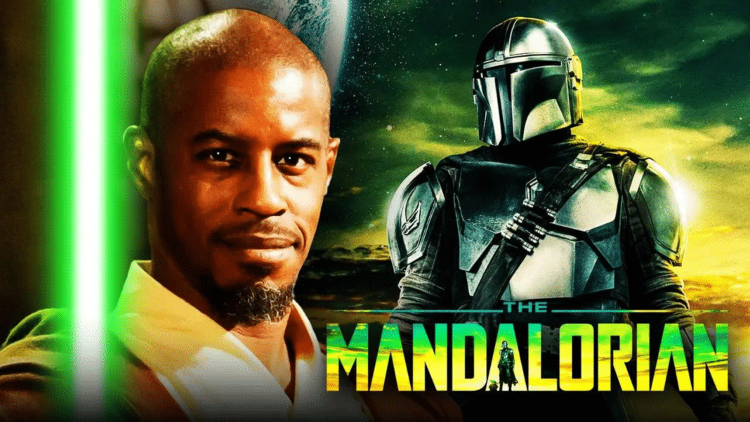 Kelleran Beq The Mandalorian