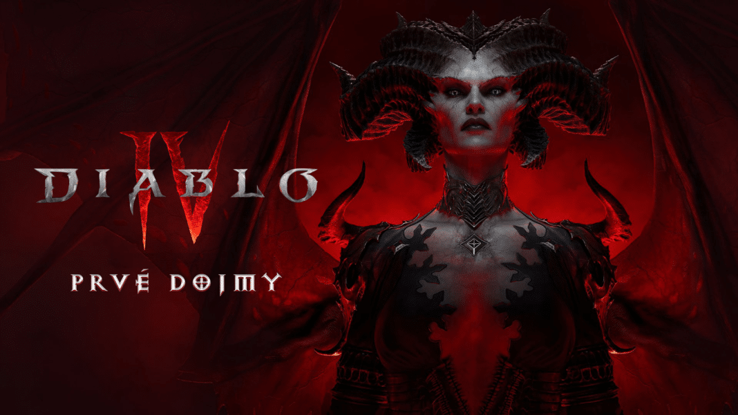 Diablo IV prvé dojmy