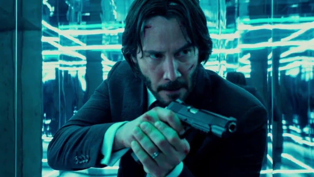 john wick film