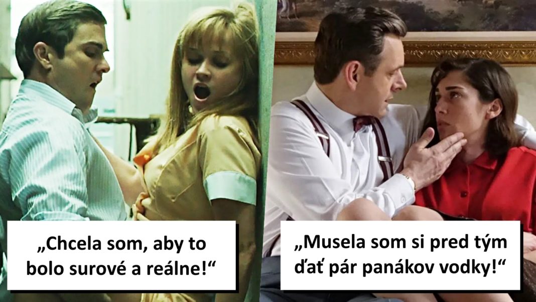 sexuálne scény