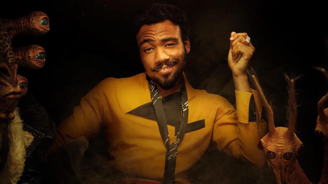 donald glover lando