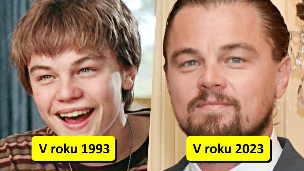 Leonardo DiCaprio