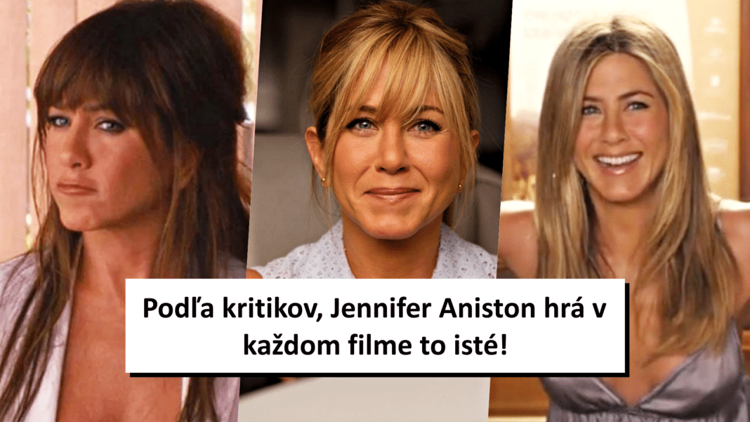 Jennifer Aniston