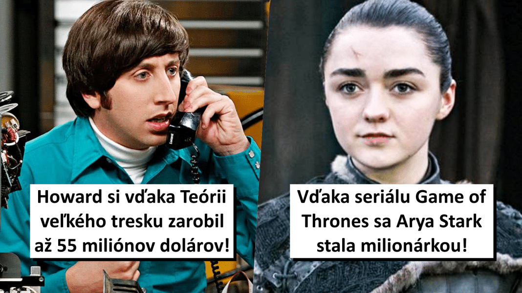 Teória veľkého tresku, Game of Thrones