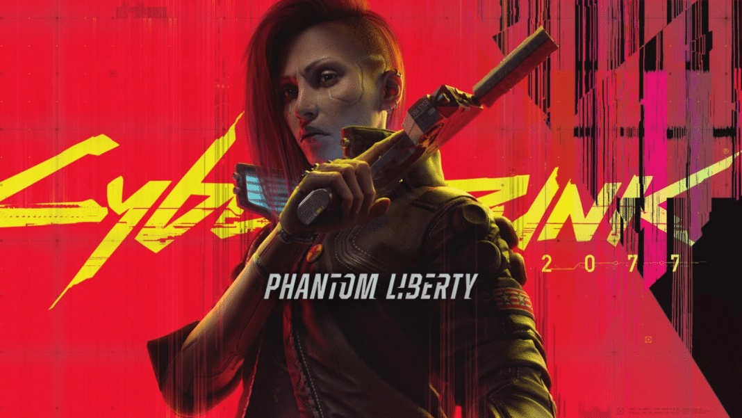 Cyberpunk 2077: Phantom Liberty