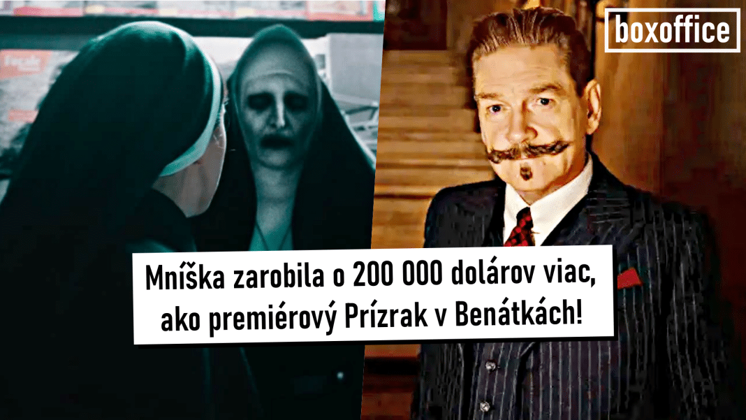 Mníška 2, Prízrak v Benátkách