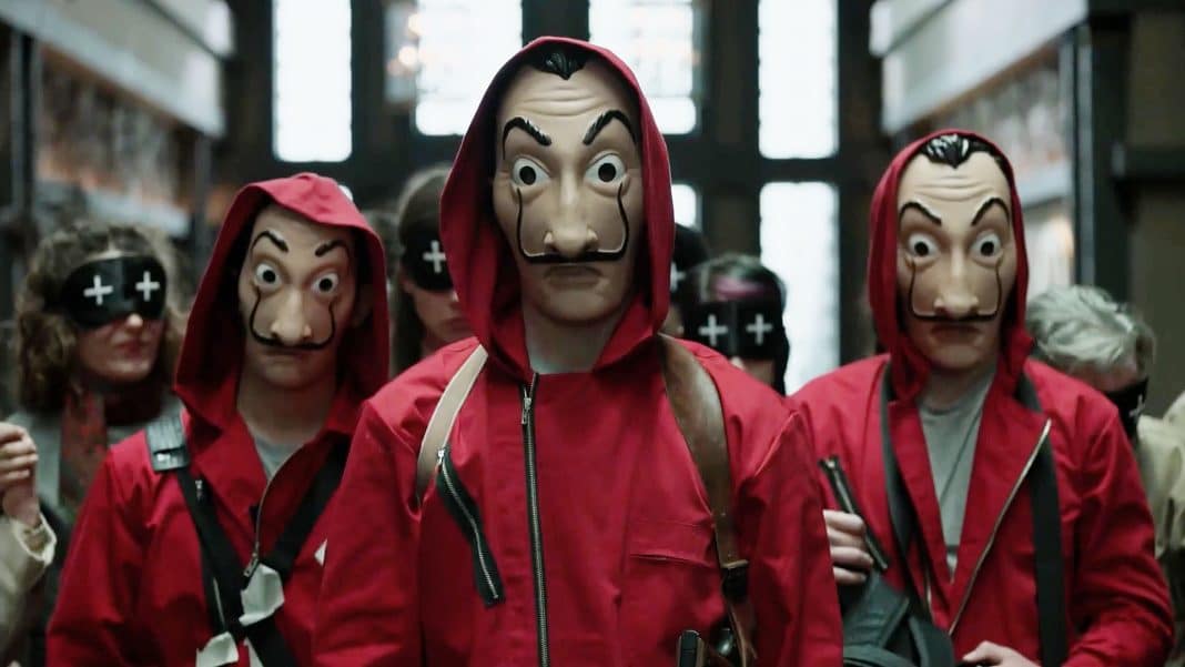 money heist berlin serial