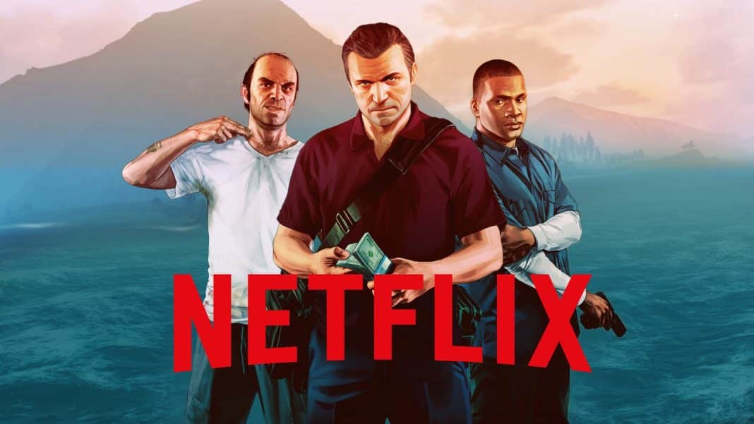 Netflix GTA