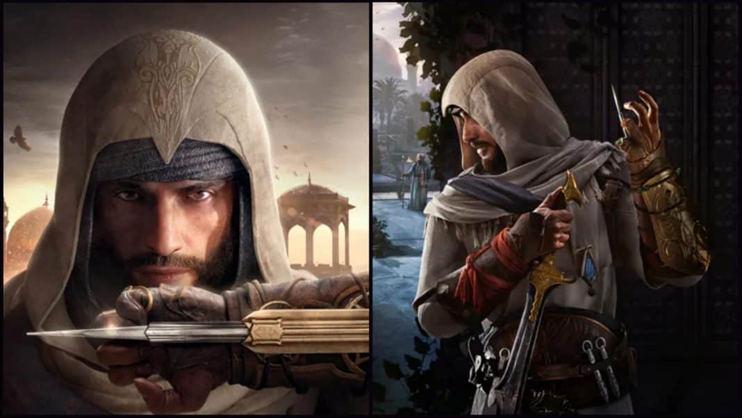 Assassins Creed Mirage