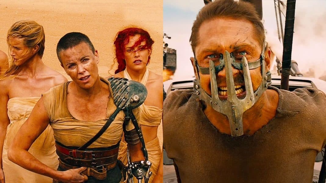 mad max pokracovanie