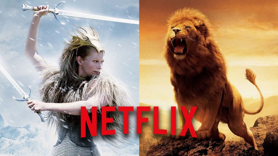 narnia netflix