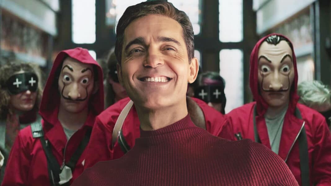 netflix serial money heist berlin