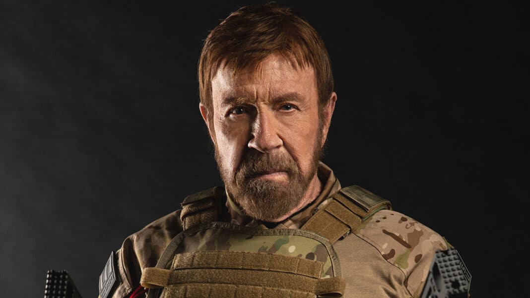 chuck norris film