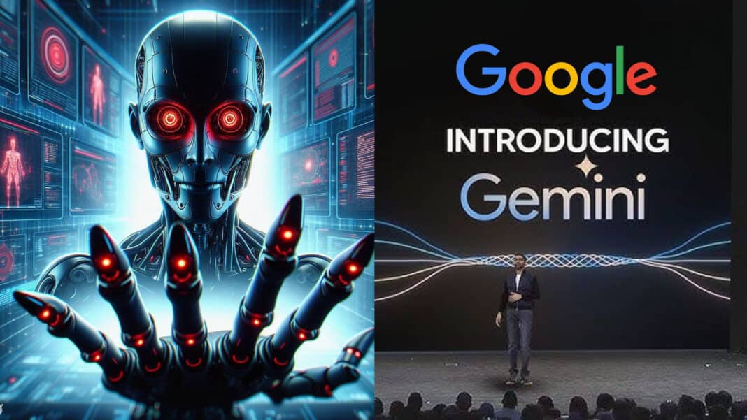 google umela inteligencia gemini