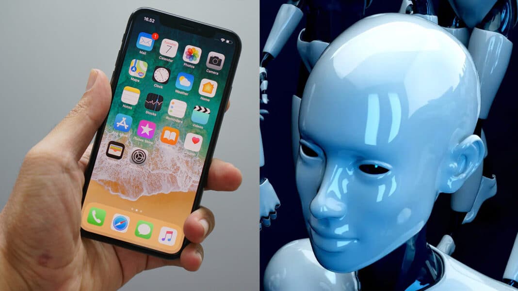 iphone ai aplikacia