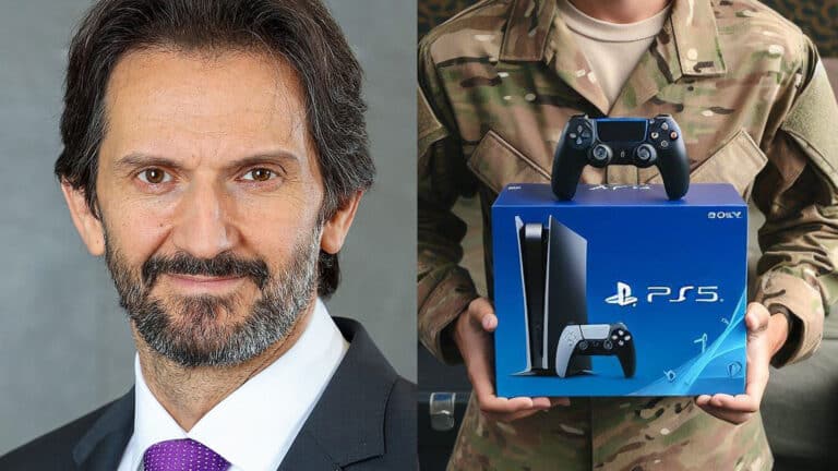 Ministerstvo obrany SR kúpilo PlayStation 5 za takmer 1 500 €. Bizarný nákup má racionálne vysvetlenie