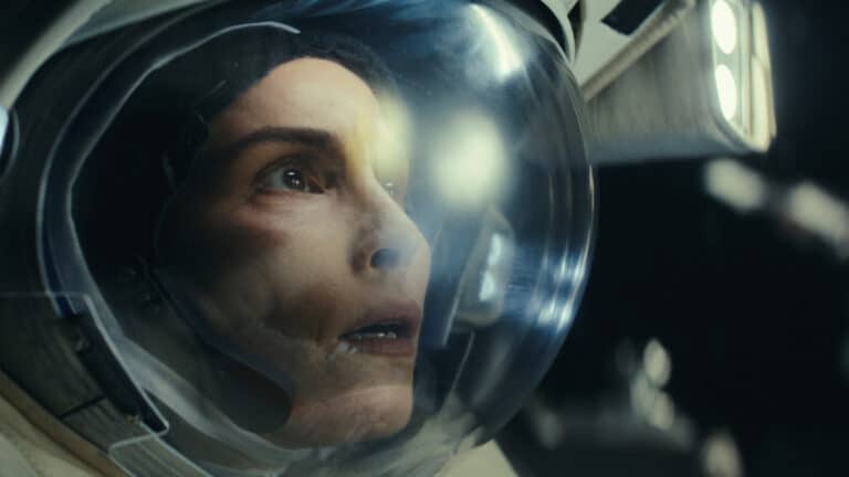 trailer constellation noomi rapace