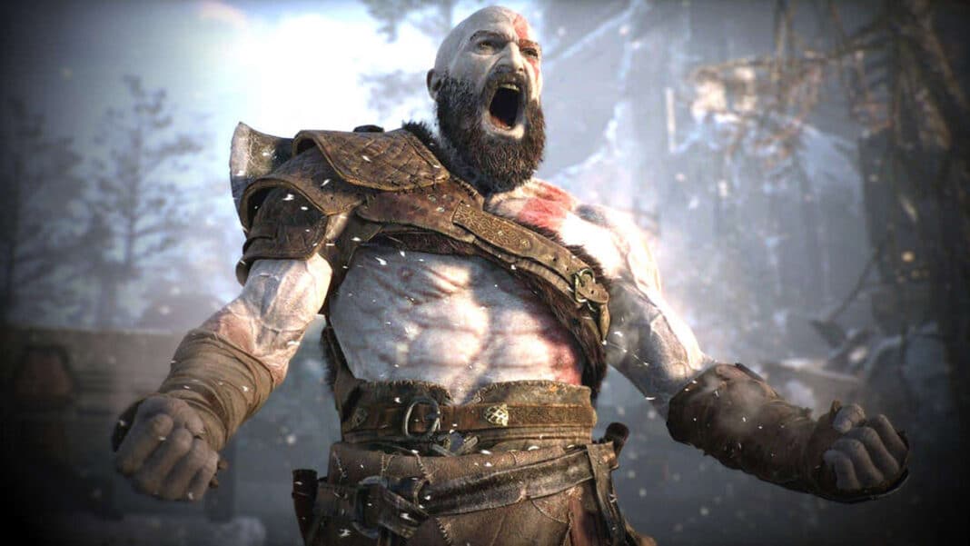 god of war pc