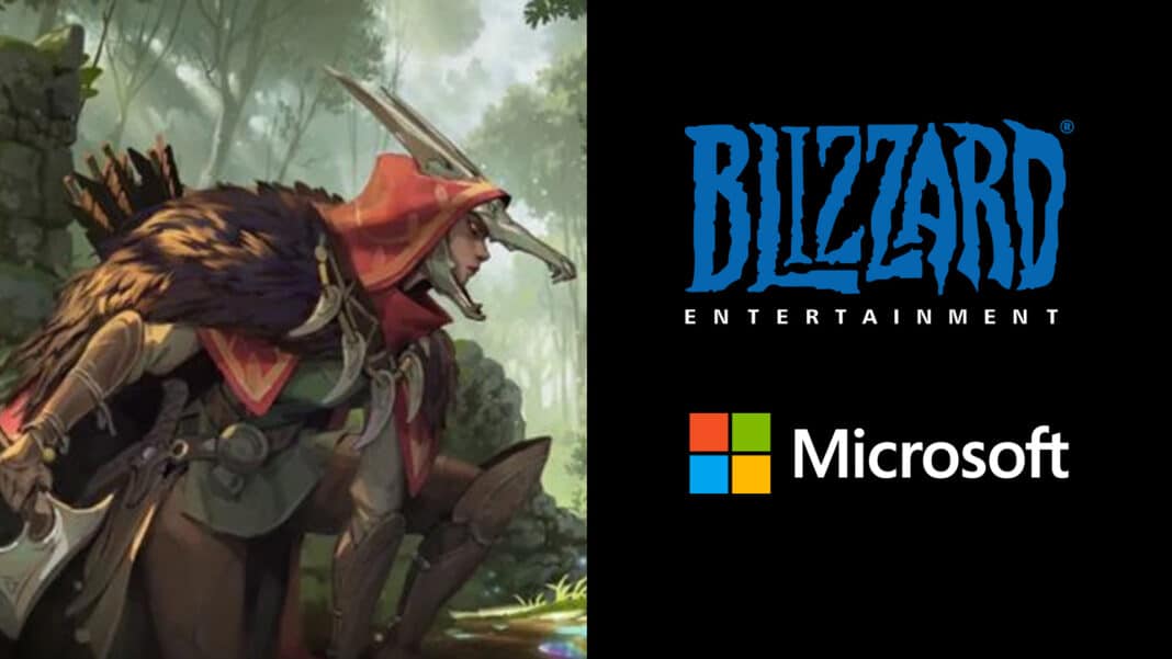 microsoft blizzard oddysey chystana hra