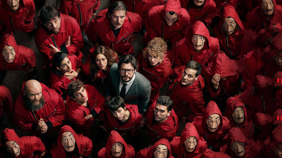 viac money heist