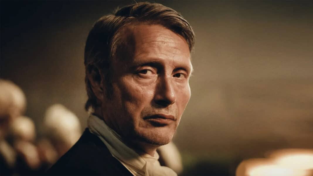 Mads Mikkelsen Bastard