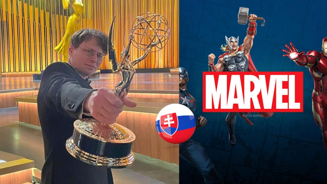 slovak emmy