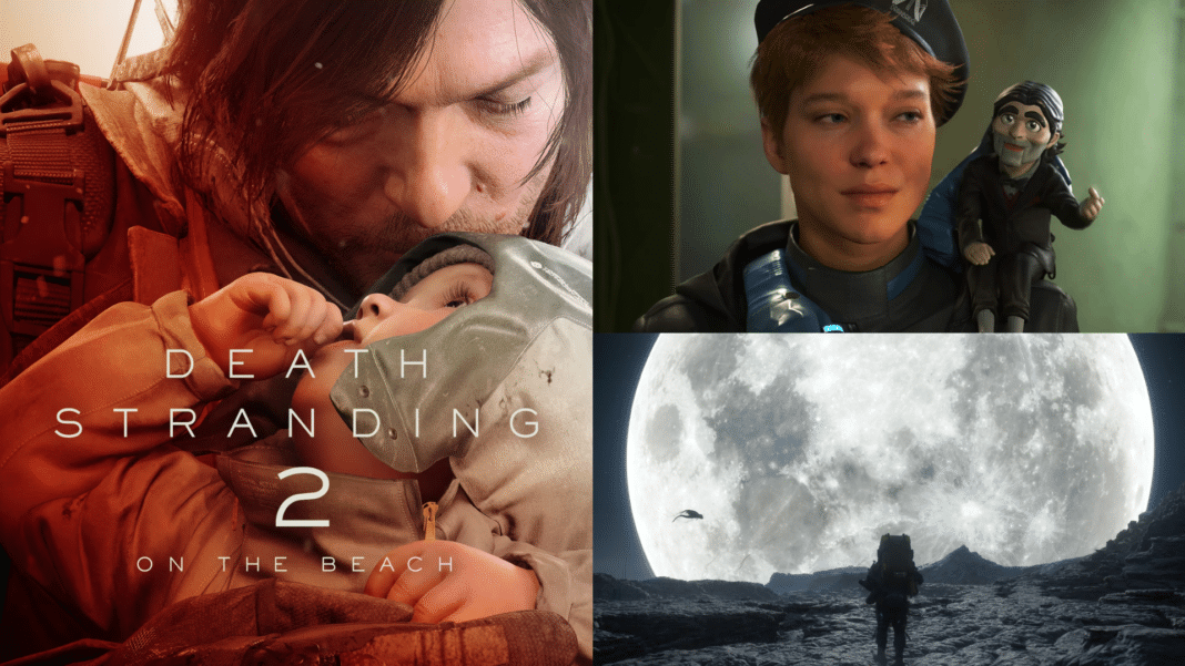 Death Stranding 2