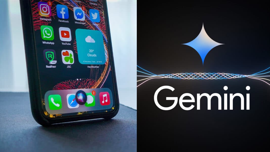 iphone gemini