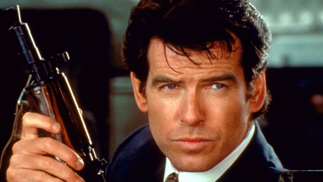 Pierce Brosnan James Bond