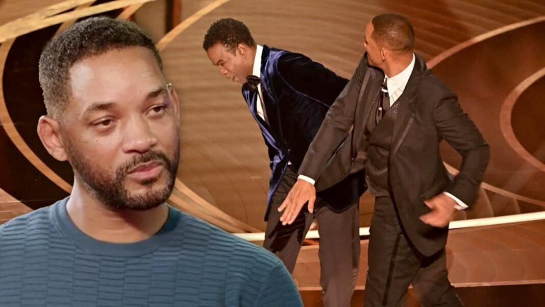 will smith oscary