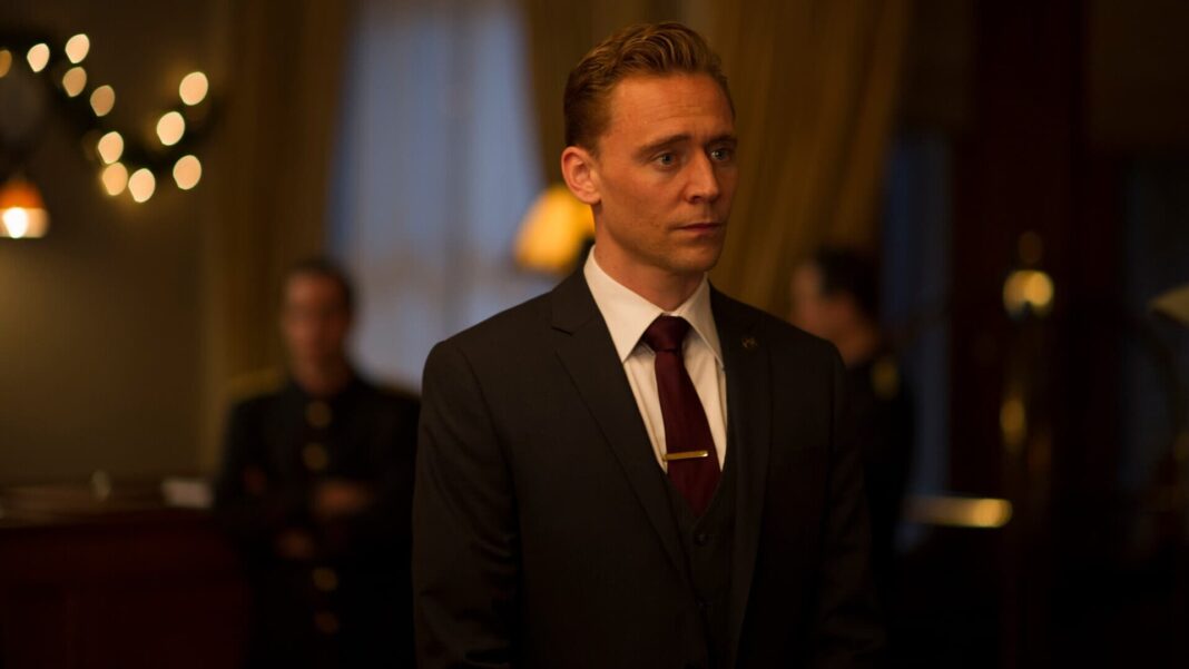 seriál the night manager tom hiddleston