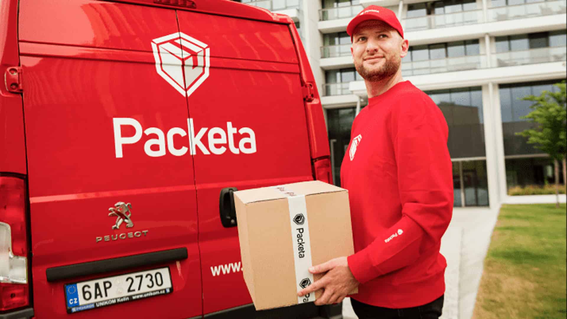 packeta