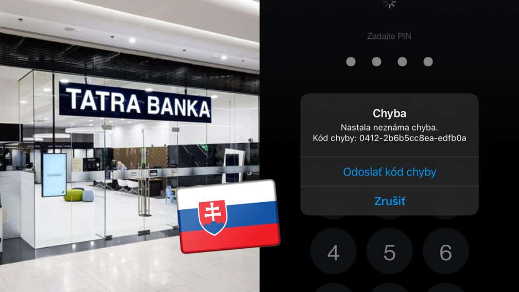 tatra banka vypadok