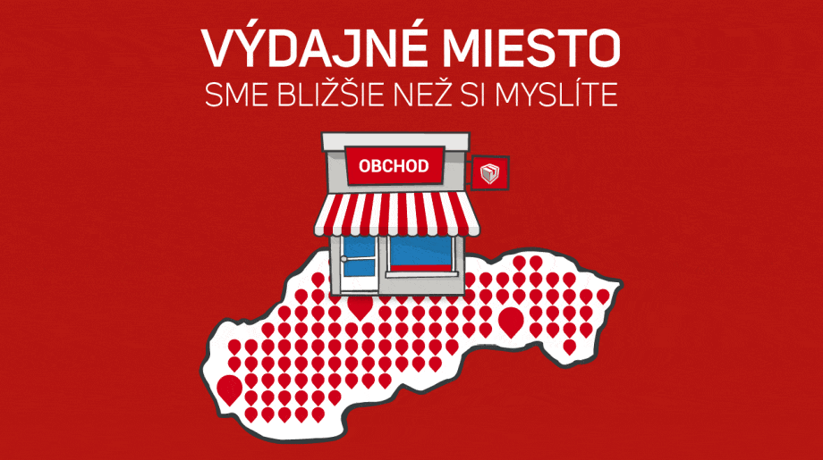 vydajne miesto