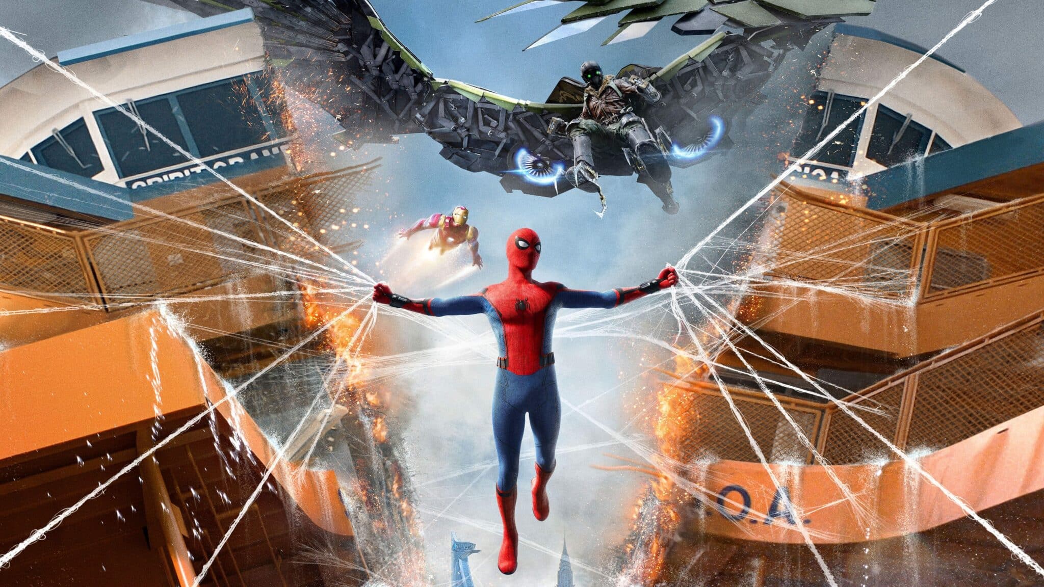 Spider-Man: Návrat domov