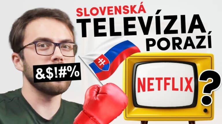 Niečo takéto nemá Netflix ani Voyo. Prevrat na Slovensku spôsobila nečakaná služba