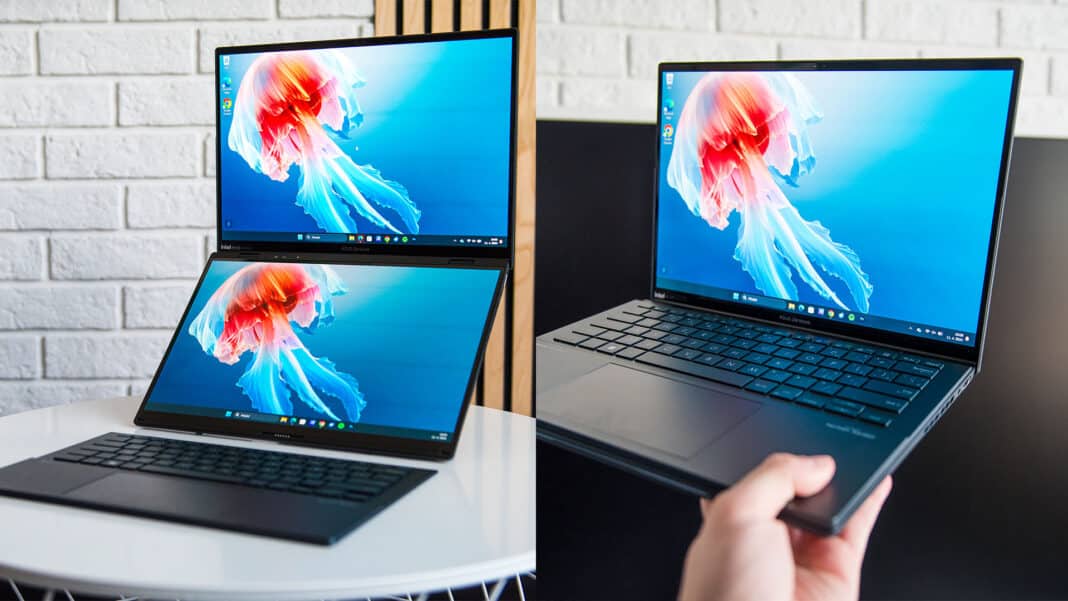 asus zenbook duo