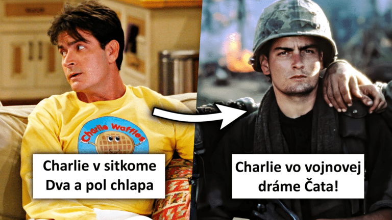 Charlie Sheen