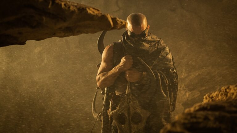 Vin Diesel Riddick