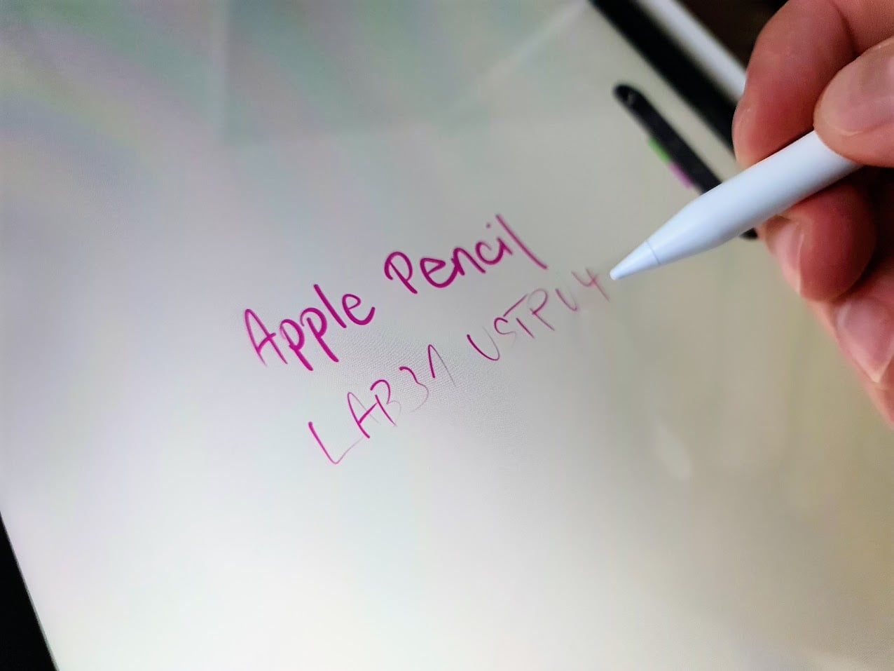 Apple Pencil vs LAB31 USTP04 (14)