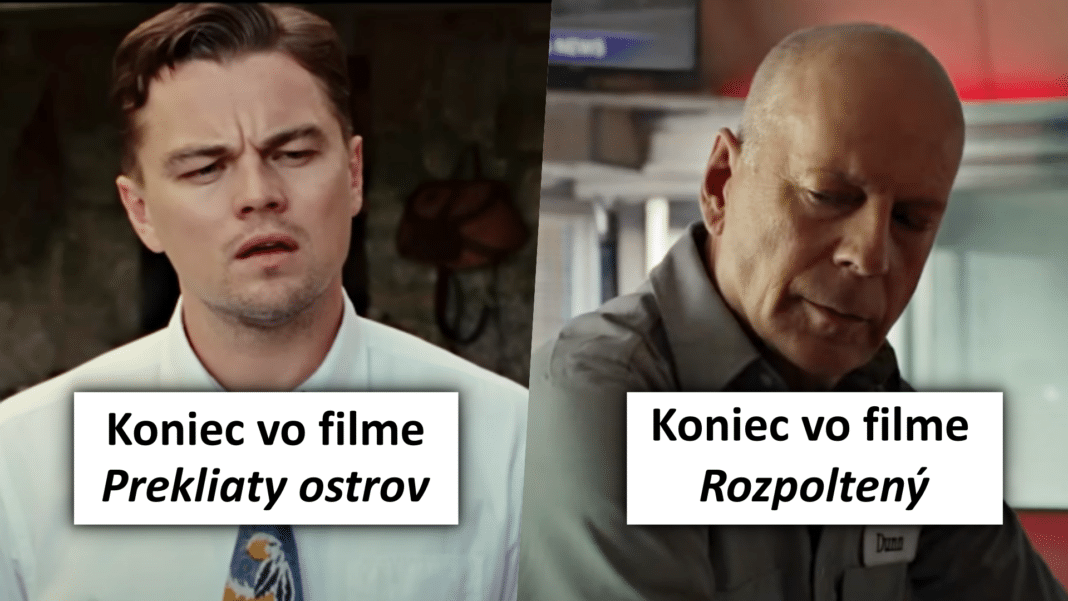 filmy s necakanym koncom